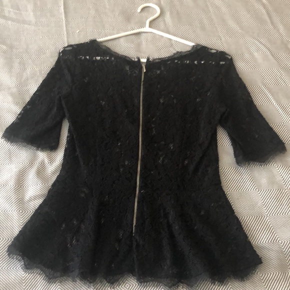 Babaton Lace Blouse - Picture 4 of 4